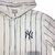 Blusa Moletom masculina New Era Branca Listras Ny l002 - comprar online