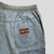 Bermuda Compton jeans elastico 277x - ATMOSFERA LIFESTYLE surf street 