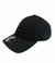 BONE NEW ERA MINI LOGO PLACA PRETO N064