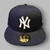 BONÉ NEW ERA ABA RETA NEW YORK YANKEES AZUL MARINHO N445 - comprar online