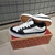 TENIS VANS CALDRONE BRANCO E PRETO PBA2 - comprar online