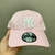 BONÉ ROSA NEW ERA NY ABA CURVA ABERTO N328 - comprar online