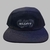 BONÉ BLUNT FIVE PANEL PRETO 0394 - comprar online