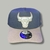 BONÉ CHICAGO BULLS NEW ERA 9FORTY CINZA/BEGE DUAL COLOR N043 na internet