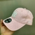 BONÉ ROSA NEW ERA NY ABA CURVA ABERTO N328