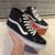 TENIS VANS FILMORE HI PRETO JUCA