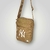 SHOULDER BAG NEW ERA NEW YORK YANKEES COR BEJE G004