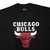 Camiseta New Era EXTRA GRANDE Plus size Chicago Bulls H089 - comprar online