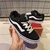 TENIS VANS CALDRONE PRETO ABA2