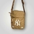 SHOULDER BAG NEW ERA NEW YORK YANKEES COR BEJE G004 na internet