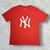 CAMISETA NEW ERA LOGO NEW YORK YANKEES H012 na internet