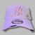 BONÉ COR ROSA NEW ERA NY YANKEES RASGADINHO DESTROYED N110 na internet