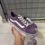 TENIS VANS WARD ROXO 7CIF