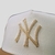 BONÉ NEW YORK YANKEES NEW ERA 9FORTY BEGE DUAL COLOR N085