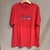 CAMISETA QUIKSILVER RANGE LIFE COR VERMELHA 0824