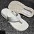 CHINELO KENNER RAKKA BRANCO JJ08 - ATMOSFERA LIFESTYLE surf street 