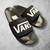 CHINELO SLIDE VANS LA COSTA PRETO X6CA