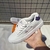 TENIS HOCKS FLAT LITE FRESH GRAPE BRANCO 3006