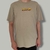 CAMISETA ELEMENT HAPPY CAMPER CAQUI CLARO 0785 - comprar online