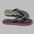 CHINELO QUIKSILVER MASCULINO MALOKAI DEBOSSED 0091 - loja online