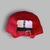 BONÉ NEW ERA CHICAGO BULLS VERMELHO N140 - loja online