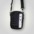 SHOULDER BAG HOCKS VOLTA COR PRETA CORDURA 40XX