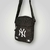 SHOULDER BAG NEW ERA NEW YORK YANKEES COR PRETA G006