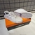 TENIS HOCKS FLAT LITE FRESH GRAPE BRANCO 3006 - loja online