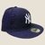 BONÉ NEW ERA NY YANKEES PRETO ABA RETA N035 - comprar online