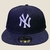 BONÉ NEW ERA NY YANKEES PRETO ABA RETA N035 na internet