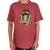 CAMISETA ELEMENT SNAKE ROSA 0770 - ATMOSFERA LIFESTYLE surf street 