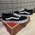 TENIS VANS WARD BLACK/WHITE 4RCA - loja online