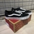 TENIS VANS WARD BLACK/WHITE 4RCA - ATMOSFERA LIFESTYLE surf street 