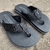 CHINELO KENNER KIVAH PRETO/CINZA LK02 - loja online