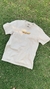 CAMISETA ELEMENT HAPPY CAMPER CAQUI CLARO 0785