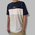 CAMISETA QUIKSILVER LISTRADA RECORTE 0334 - comprar online