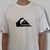 CAMISETA QUIKSILVER LOGO CENTRAL 0803