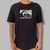 CAMISETA QUIKSILVER ISLAND AZUL MARINHO 0843