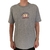 CAMISETA ELEMENT SQUIRREL CINZA 0781 - comprar online