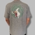 CAMISETA ELEMENT SQUIRREL CINZA 0781