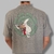 CAMISETA ELEMENT SQUIRREL CINZA 0781 - ATMOSFERA LIFESTYLE surf street 