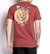 CAMISETA ELEMENT THE CHASE COR VINHO 0788 - loja online