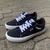 TENIS VANS SELDAN BLACK/WHITE 87CA