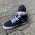 Imagem do TENIS VANS SELDAN BLACK/WHITE 87CA