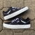 TENIS VANS SELDAN BLACK/WHITE 87CA - comprar online