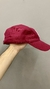 BONÉ LA NEW ERA ABA CURVA VERMELHO ESCURO DAD HAT N466 - loja online