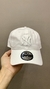 BONÉ NY YANKEES NEW ERA ABA CURVA branco DAD HAT N463