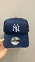 Imagem do BONÉ NY YANKEES AZUL MARINHO NEW ERA ABA CURVA 9TWENTY N160