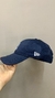 BONÉ NY YANKEES AZUL MARINHO NEW ERA ABA CURVA 9TWENTY N160 - ATMOSFERA LIFESTYLE surf street 