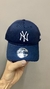 BONÉ NY YANKEES AZUL MARINHO NEW ERA ABA CURVA 9TWENTY N160 - comprar online